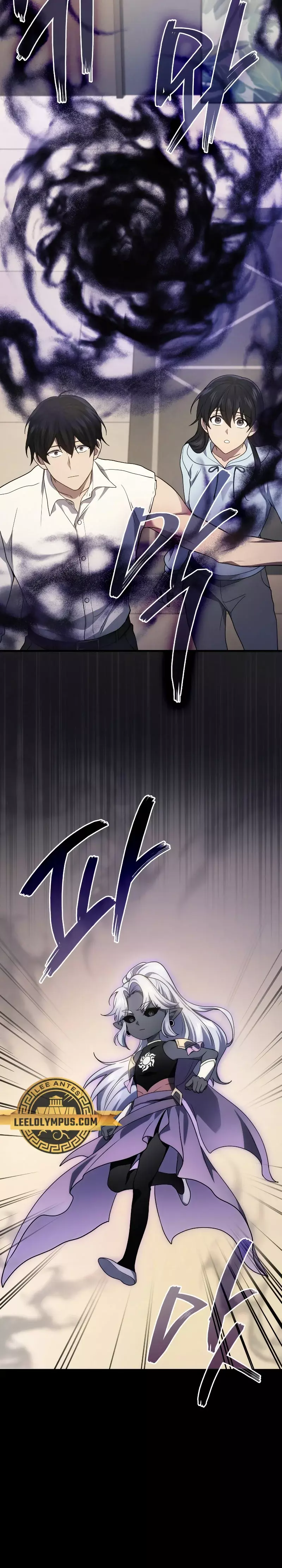 Read El dios marcial que regresó al nivel 2 ES Manga Online