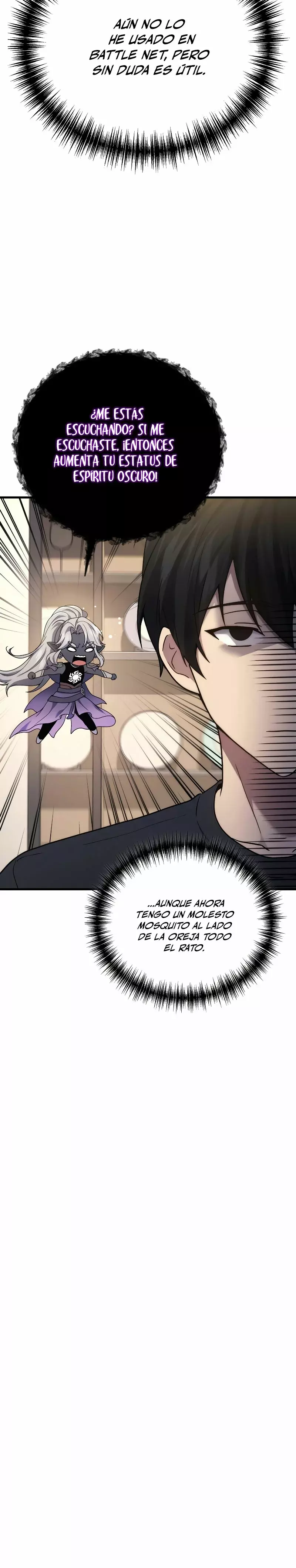 Read El dios marcial que regresó al nivel 2 ES Manga Online
