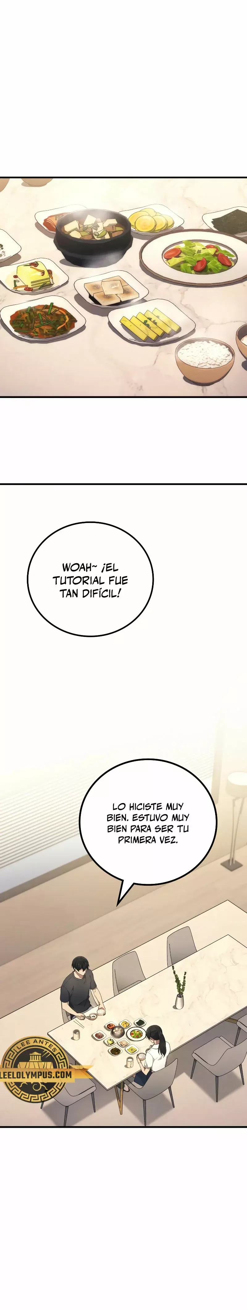 Read El dios marcial que regresó al nivel 2 ES Manga Online