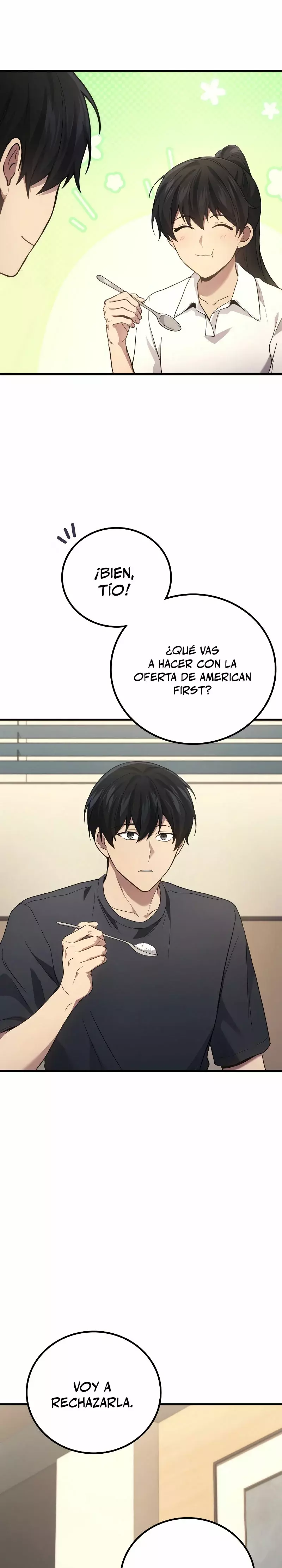 Read El dios marcial que regresó al nivel 2 ES Manga Online