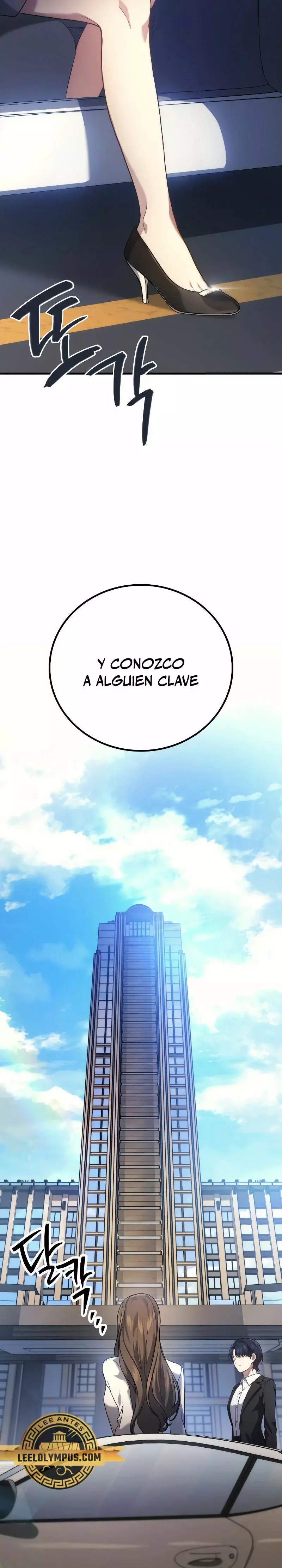Read El dios marcial que regresó al nivel 2 ES Manga Online