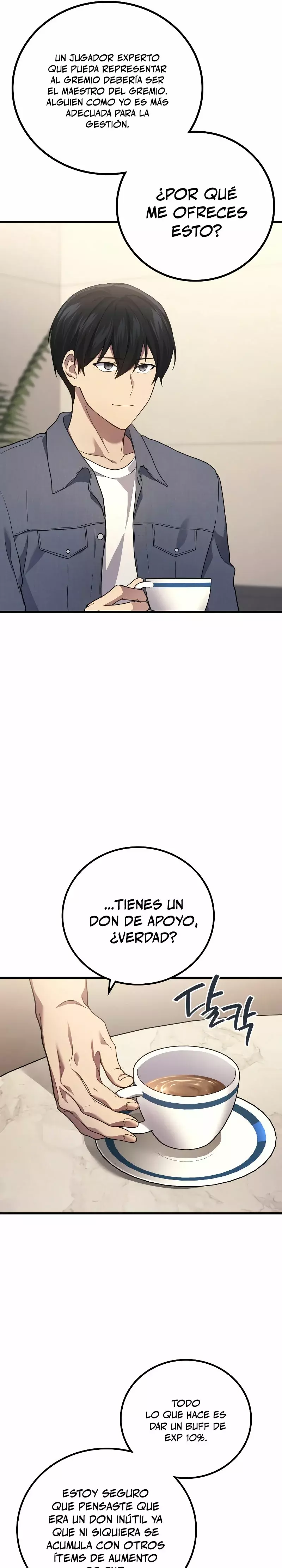 Read El dios marcial que regresó al nivel 2 ES Manga Online