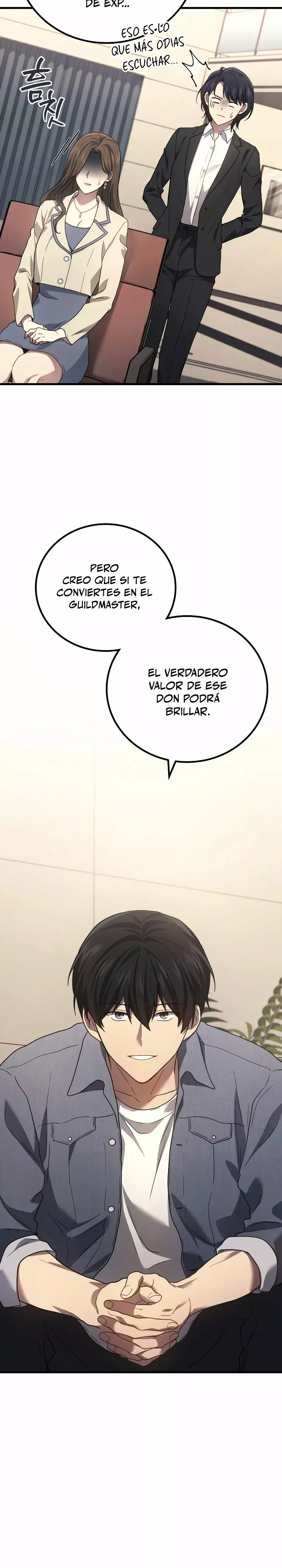 Read El dios marcial que regresó al nivel 2 ES Manga Online