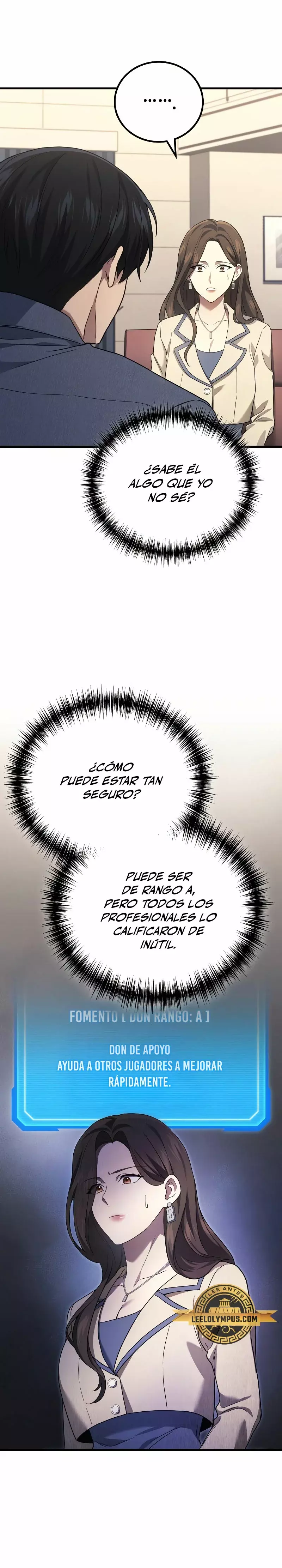 Read El dios marcial que regresó al nivel 2 ES Manga Online