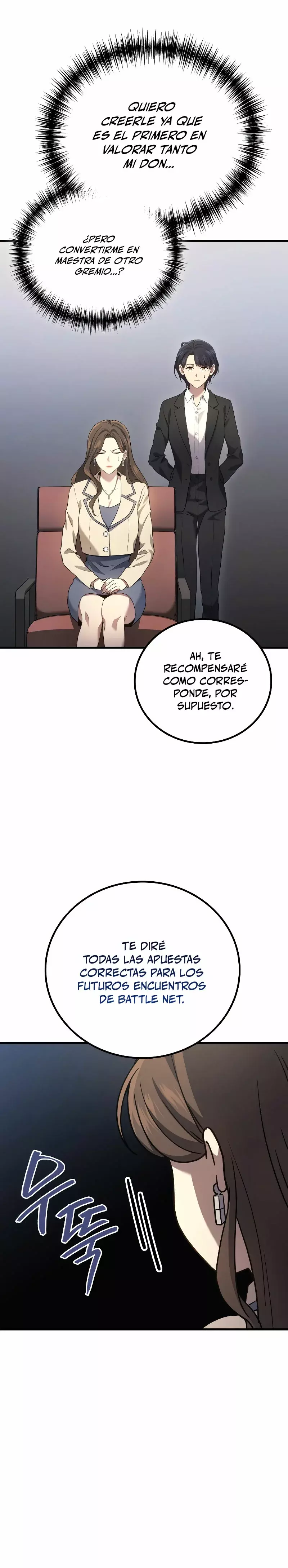 Read El dios marcial que regresó al nivel 2 ES Manga Online