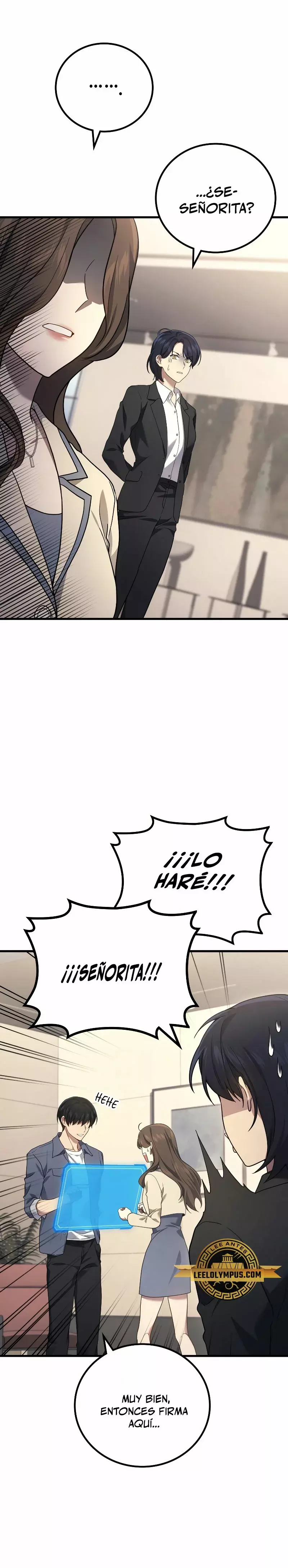 Read El dios marcial que regresó al nivel 2 ES Manga Online