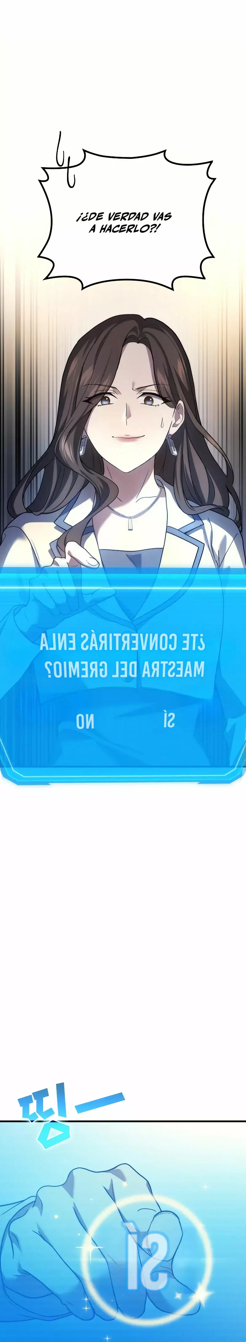 Read El dios marcial que regresó al nivel 2 ES Manga Online