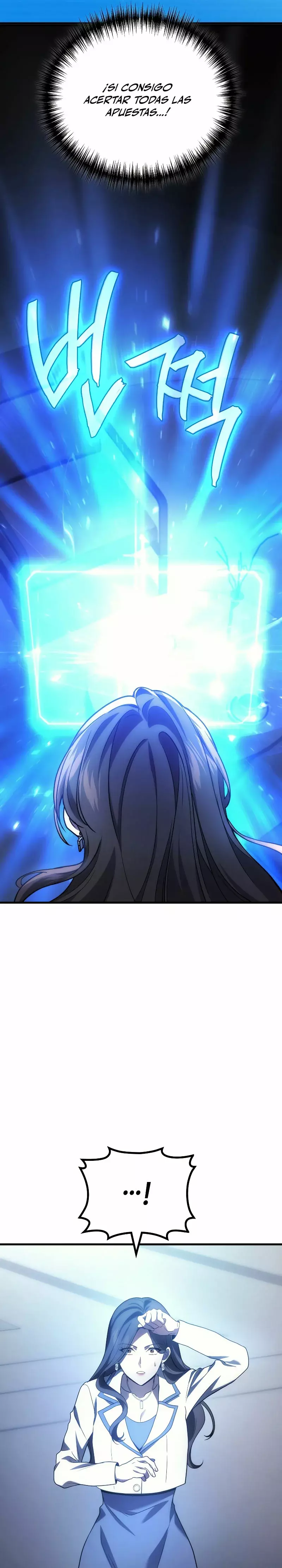 Read El dios marcial que regresó al nivel 2 ES Manga Online