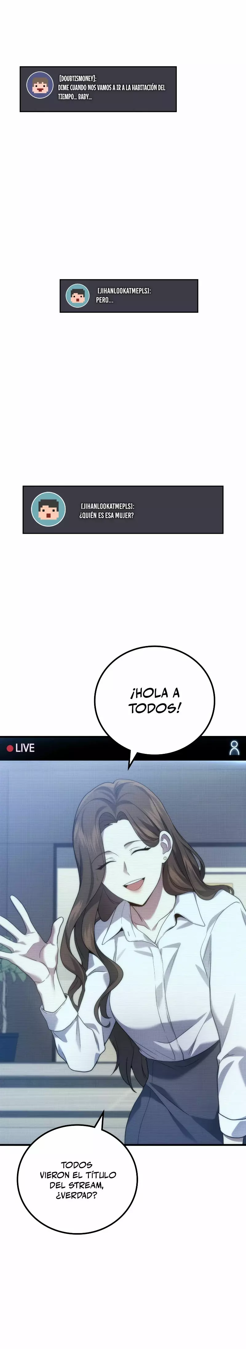 Read El dios marcial que regresó al nivel 2 ES Manga Online