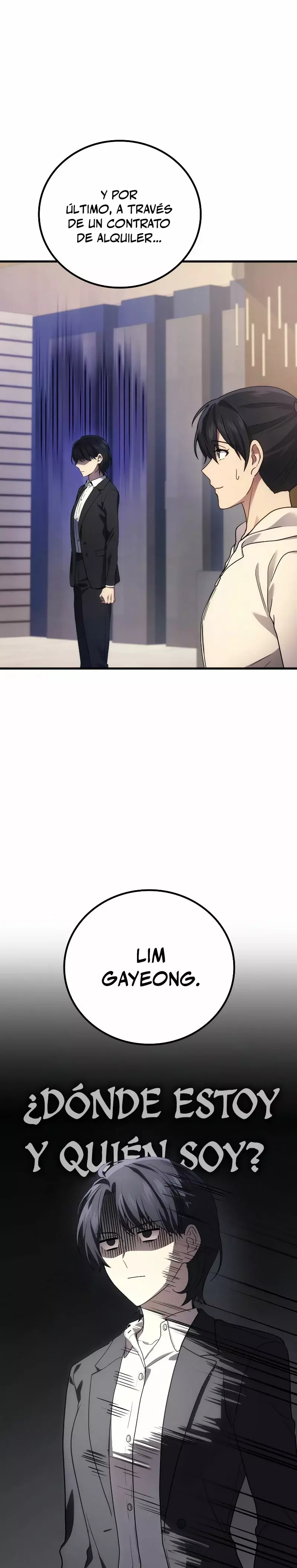 Read El dios marcial que regresó al nivel 2 ES Manga Online