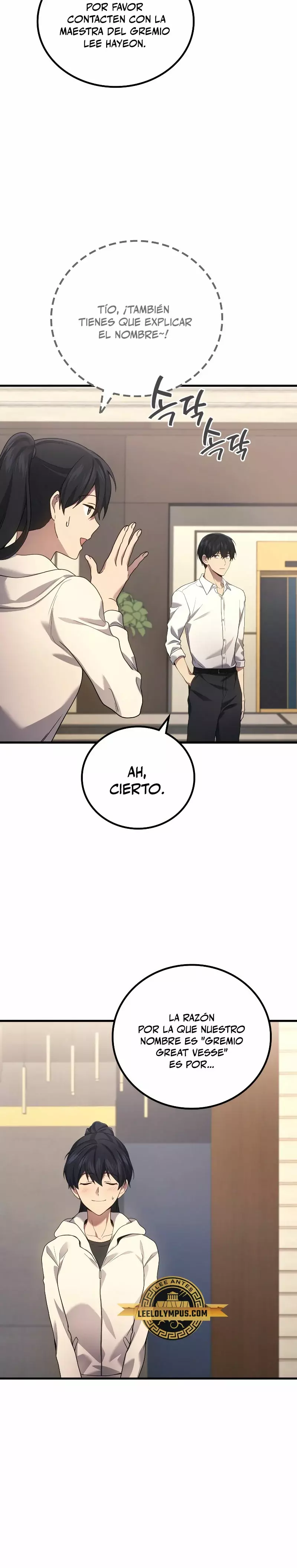 Read El dios marcial que regresó al nivel 2 ES Manga Online