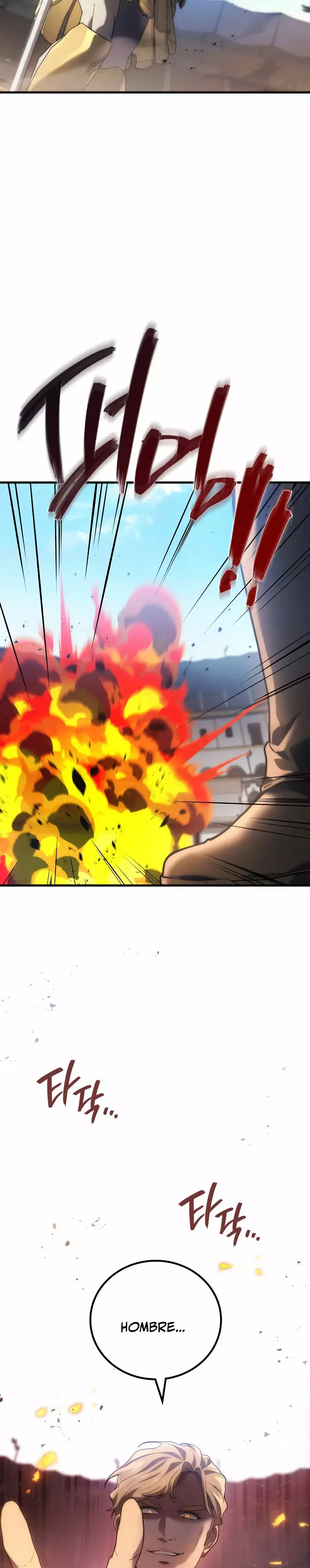 Read El dios marcial que regresó al nivel 2 ES Manga Online
