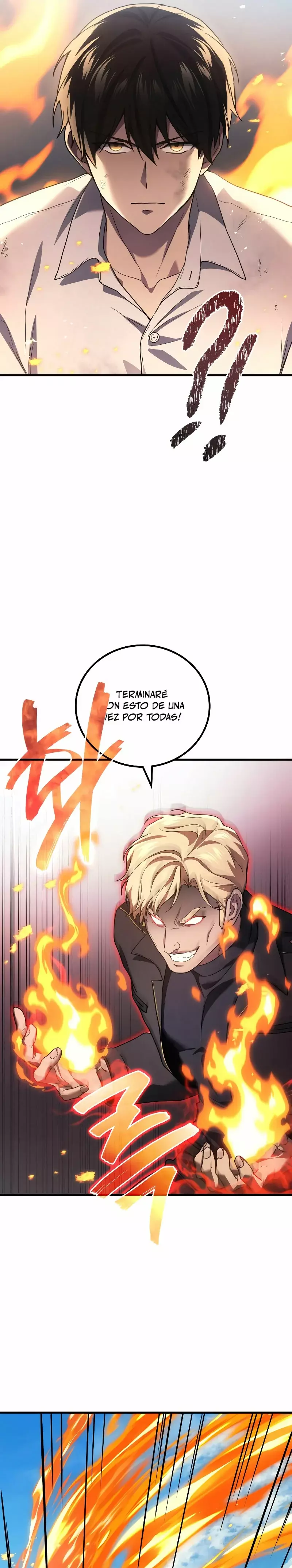 Read El dios marcial que regresó al nivel 2 ES Manga Online