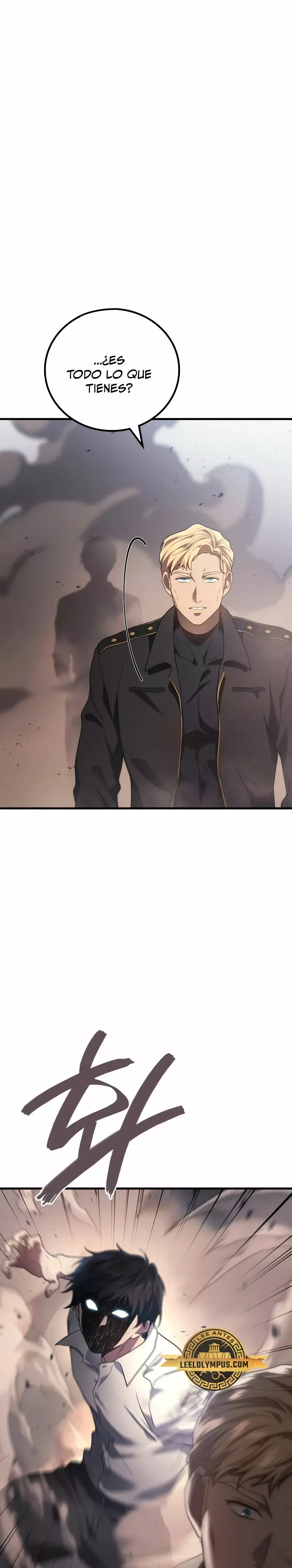 Read El dios marcial que regresó al nivel 2 ES Manga Online