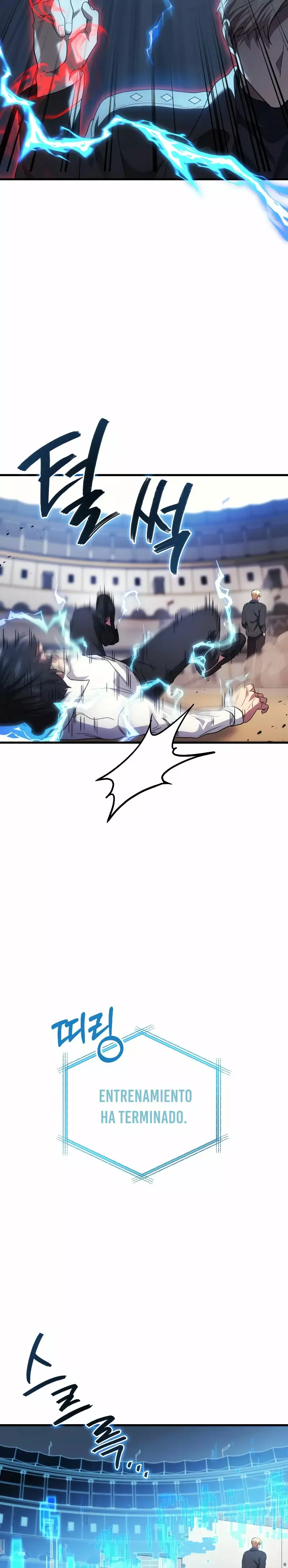 Read El dios marcial que regresó al nivel 2 ES Manga Online