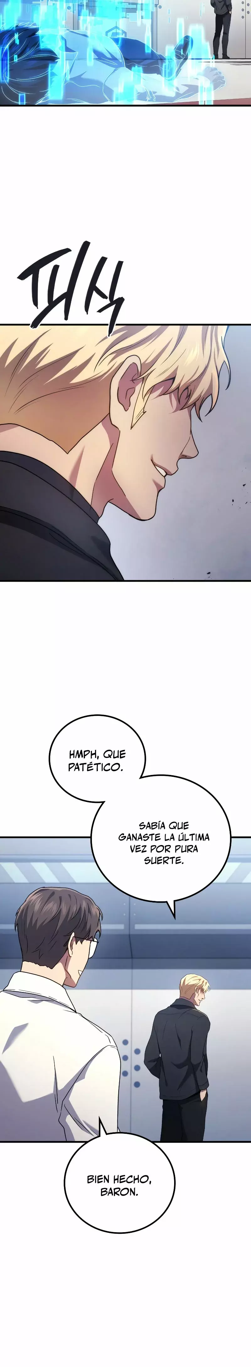 Read El dios marcial que regresó al nivel 2 ES Manga Online