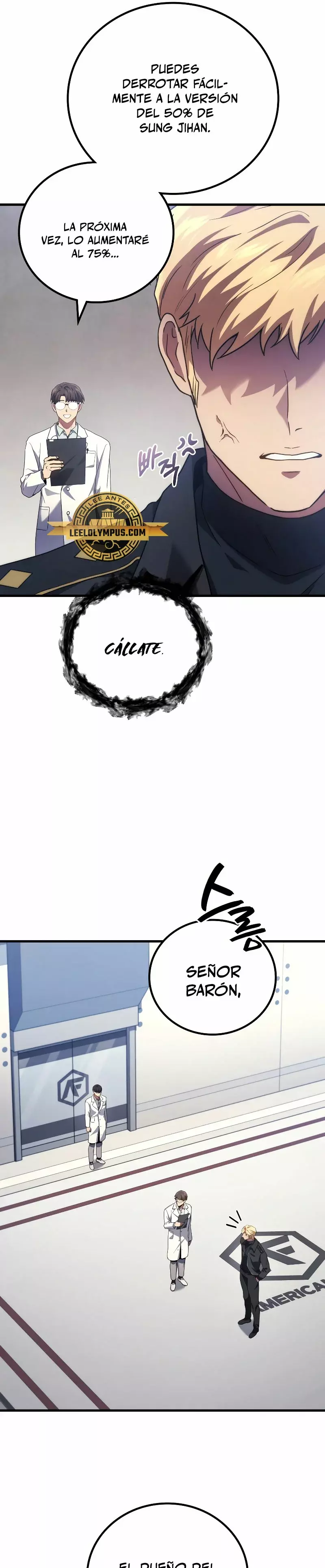 Read El dios marcial que regresó al nivel 2 ES Manga Online