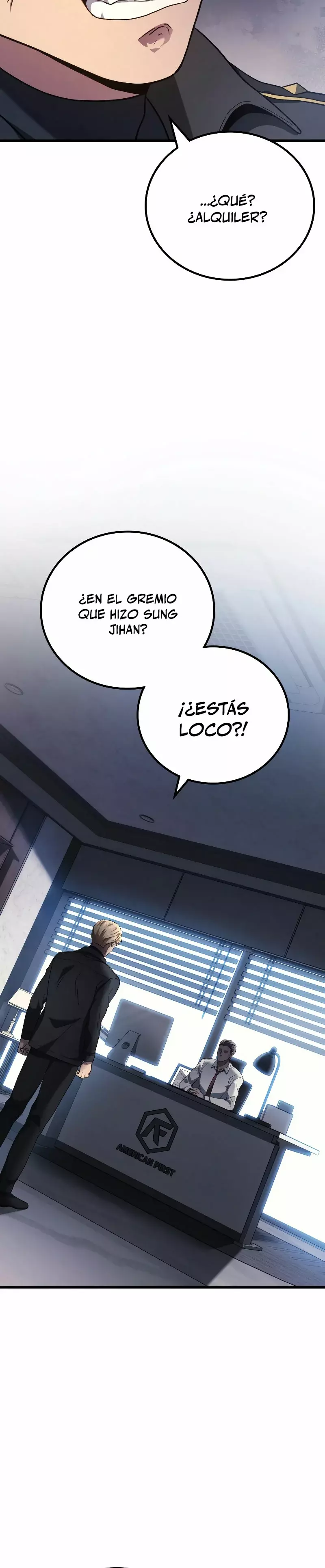 Read El dios marcial que regresó al nivel 2 ES Manga Online