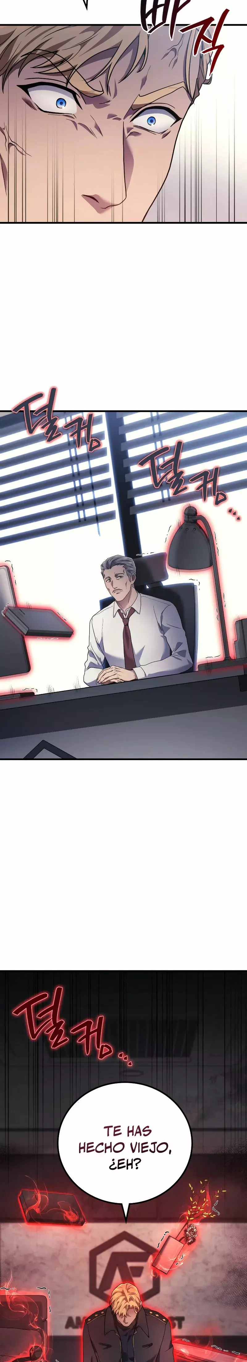 Read El dios marcial que regresó al nivel 2 ES Manga Online