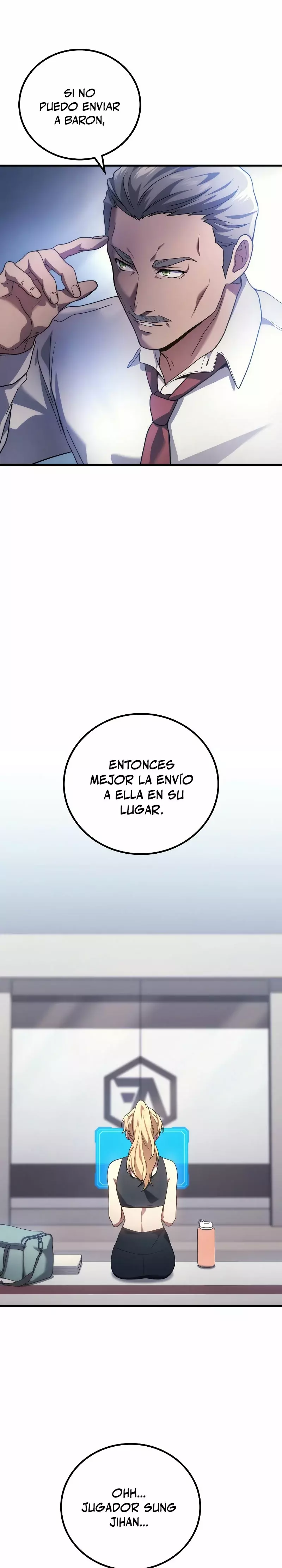 Read El dios marcial que regresó al nivel 2 ES Manga Online