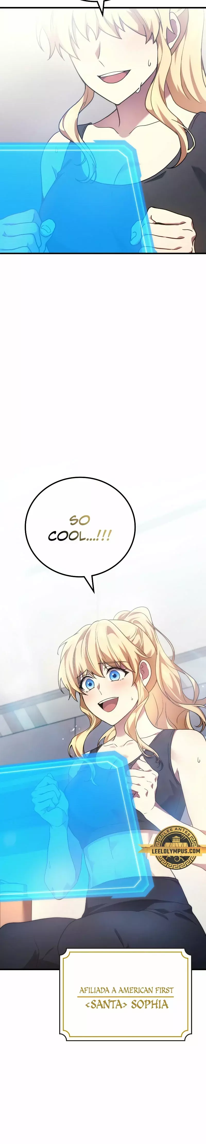 Read El dios marcial que regresó al nivel 2 ES Manga Online