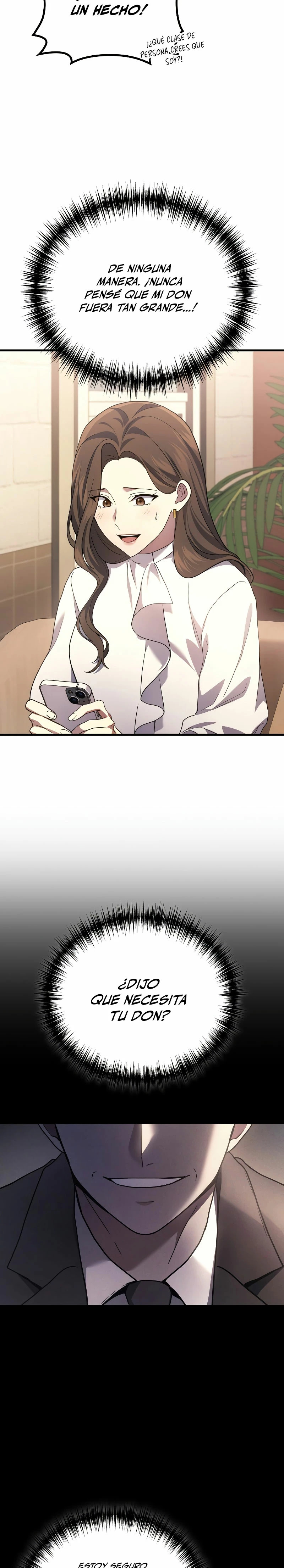 Read El dios marcial que regresó al nivel 2 ES Manga Online