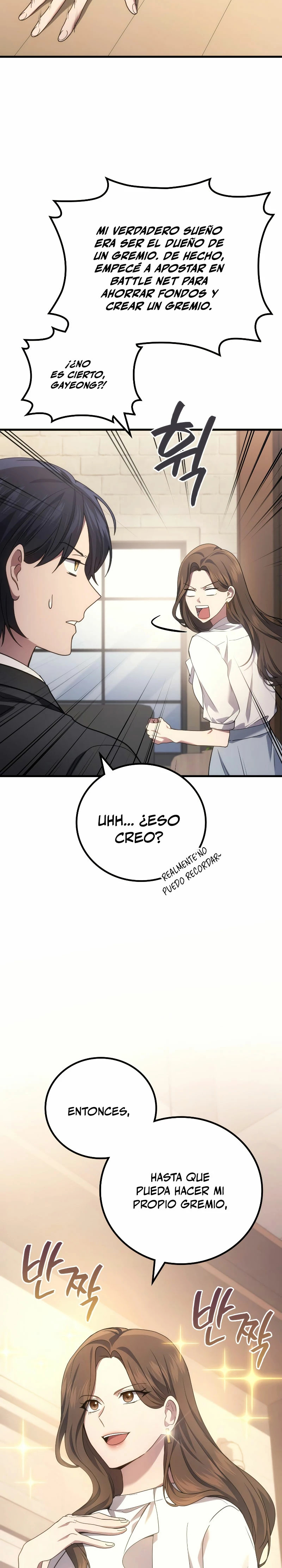 Read El dios marcial que regresó al nivel 2 ES Manga Online