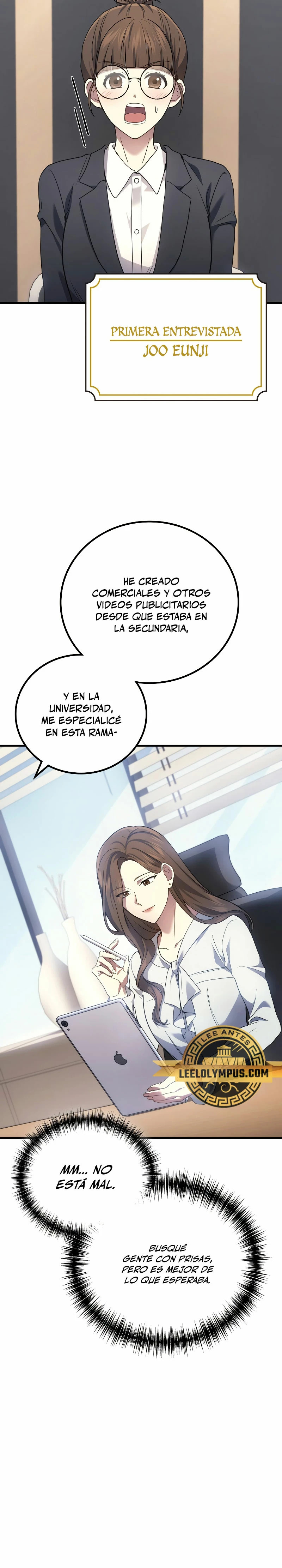 Read El dios marcial que regresó al nivel 2 ES Manga Online