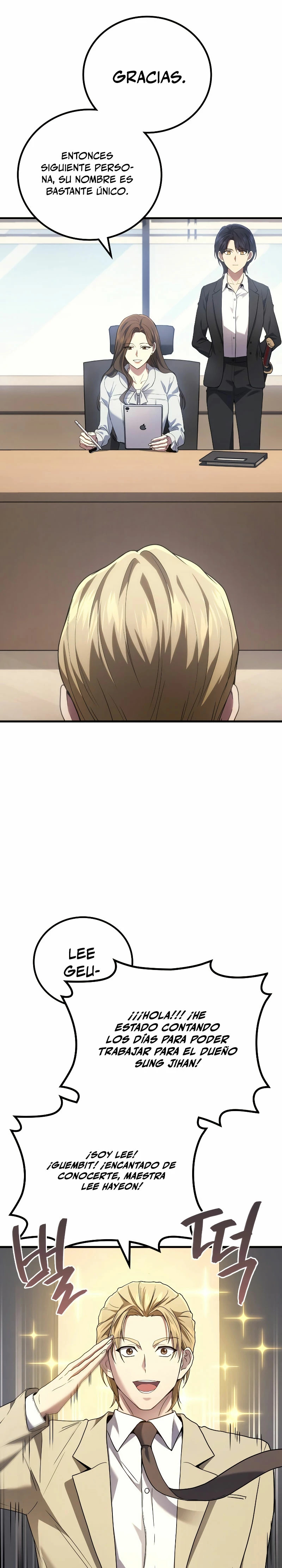 Read El dios marcial que regresó al nivel 2 ES Manga Online