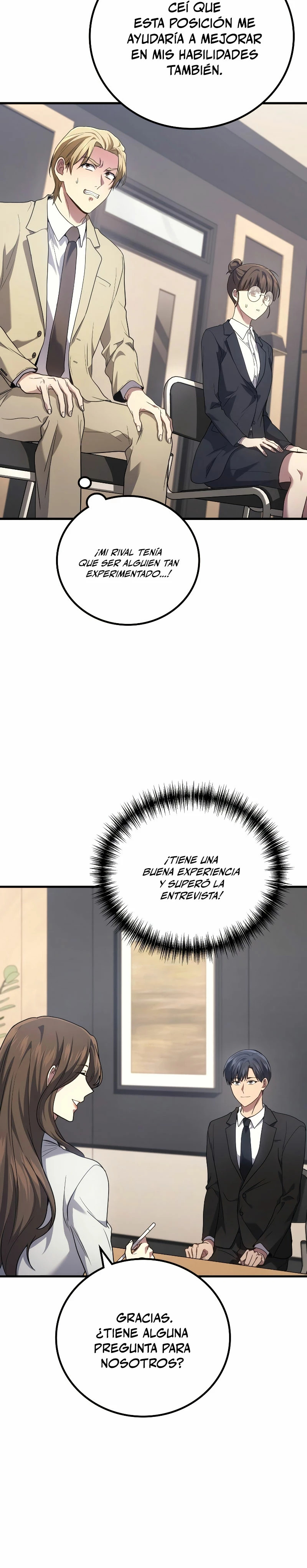 Read El dios marcial que regresó al nivel 2 ES Manga Online