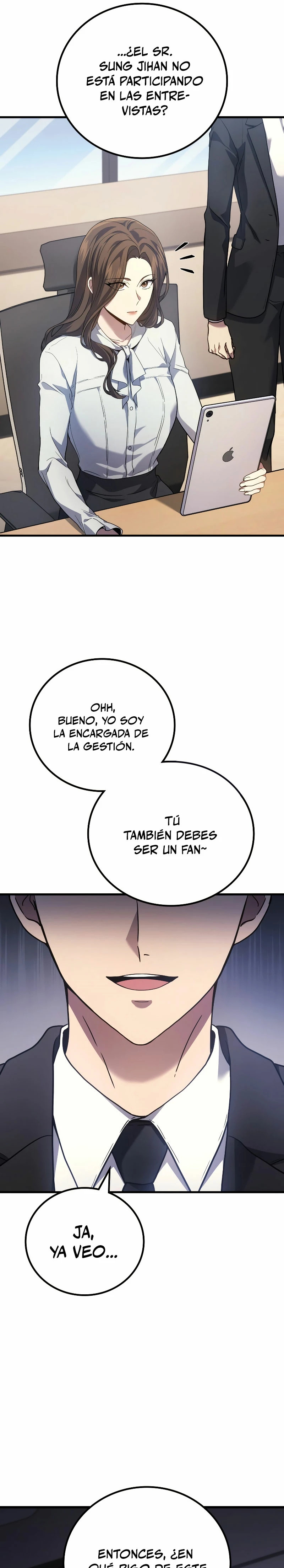 Read El dios marcial que regresó al nivel 2 ES Manga Online