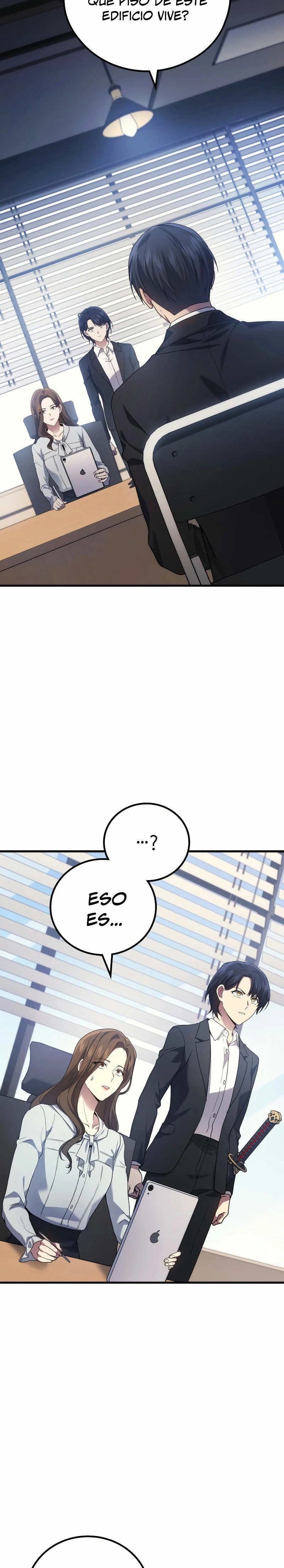 Read El dios marcial que regresó al nivel 2 ES Manga Online