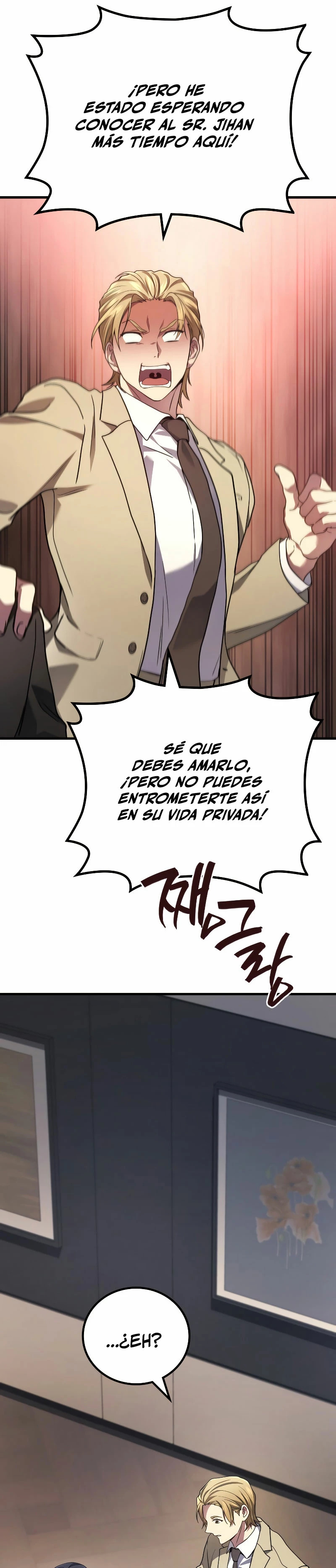 Read El dios marcial que regresó al nivel 2 ES Manga Online