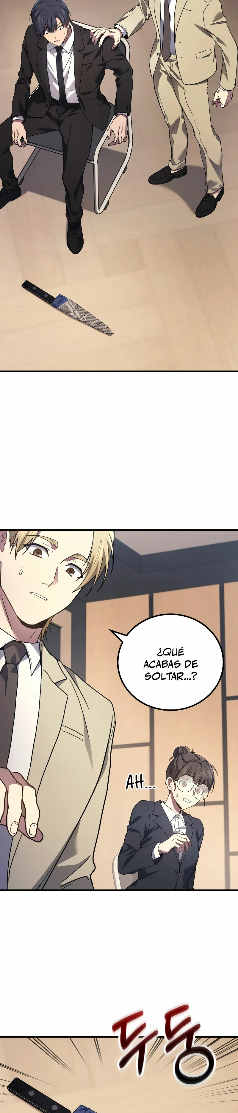 Read El dios marcial que regresó al nivel 2 ES Manga Online
