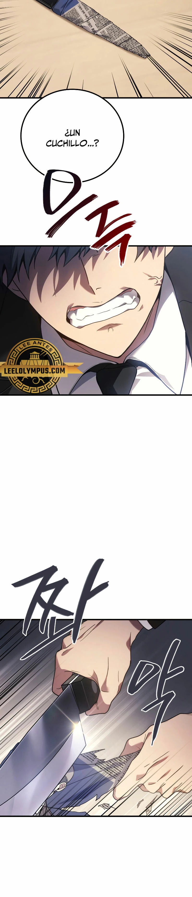 Read El dios marcial que regresó al nivel 2 ES Manga Online