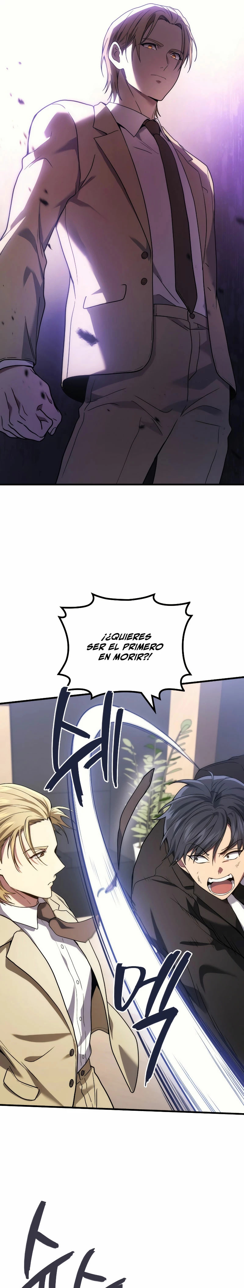 Read El dios marcial que regresó al nivel 2 ES Manga Online