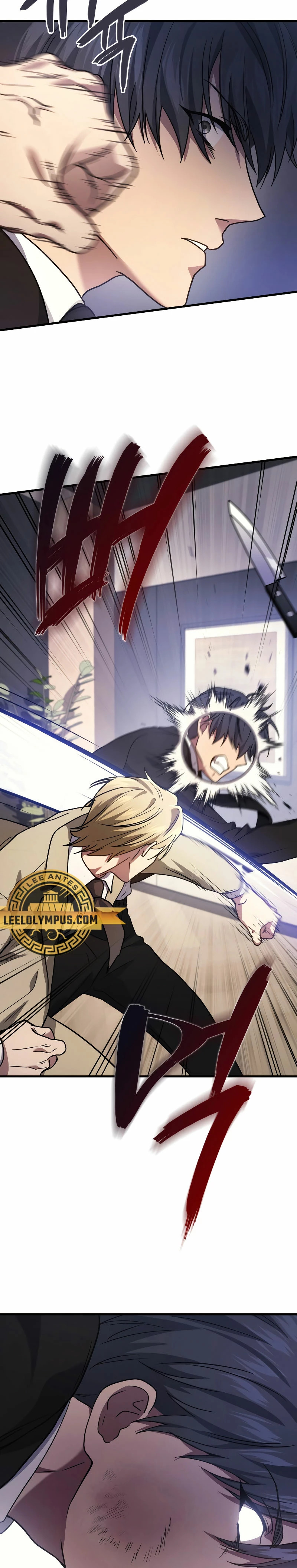 Read El dios marcial que regresó al nivel 2 ES Manga Online