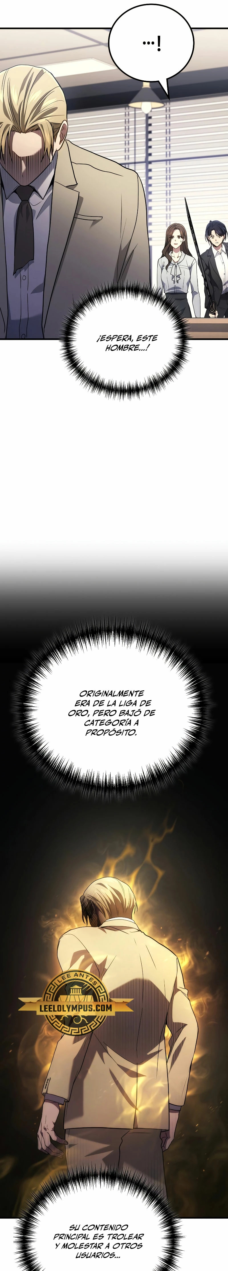 Read El dios marcial que regresó al nivel 2 ES Manga Online
