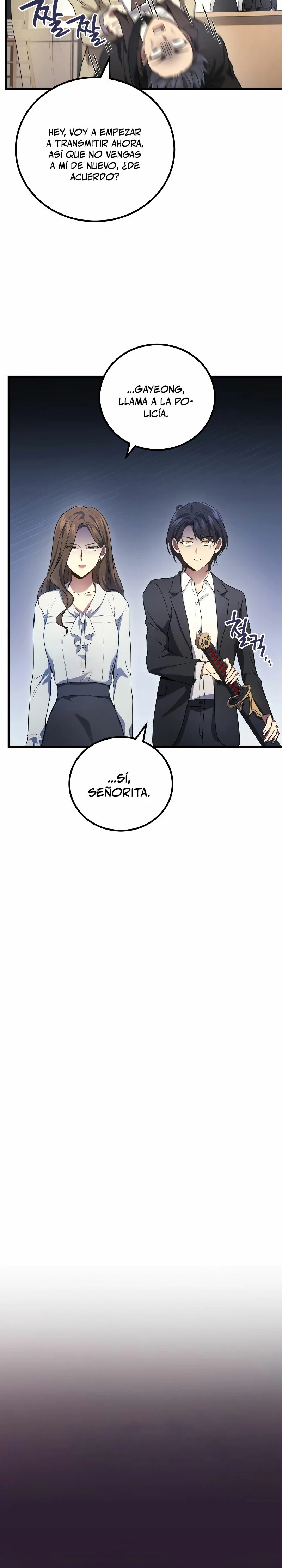 Read El dios marcial que regresó al nivel 2 ES Manga Online