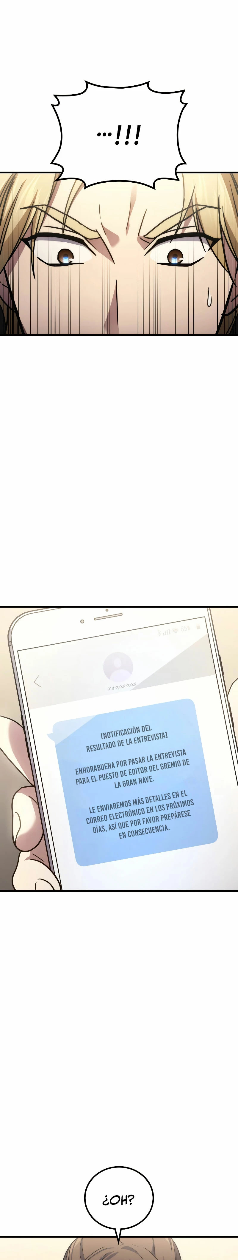 Read El dios marcial que regresó al nivel 2 ES Manga Online
