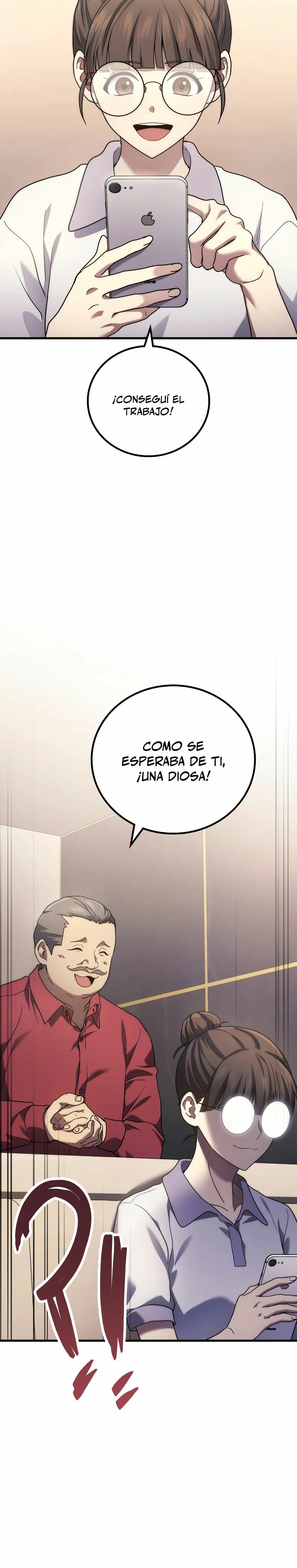 Read El dios marcial que regresó al nivel 2 ES Manga Online