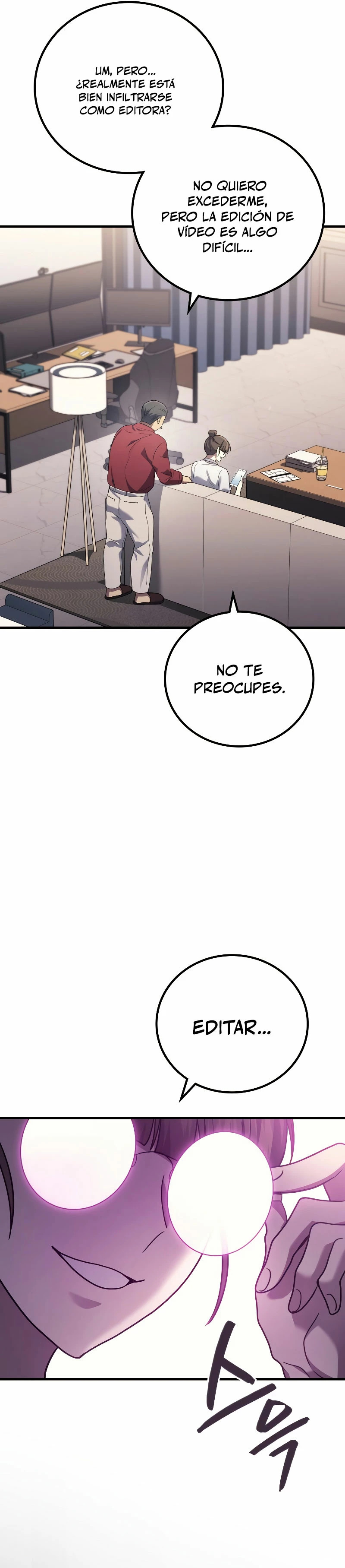 Read El dios marcial que regresó al nivel 2 ES Manga Online
