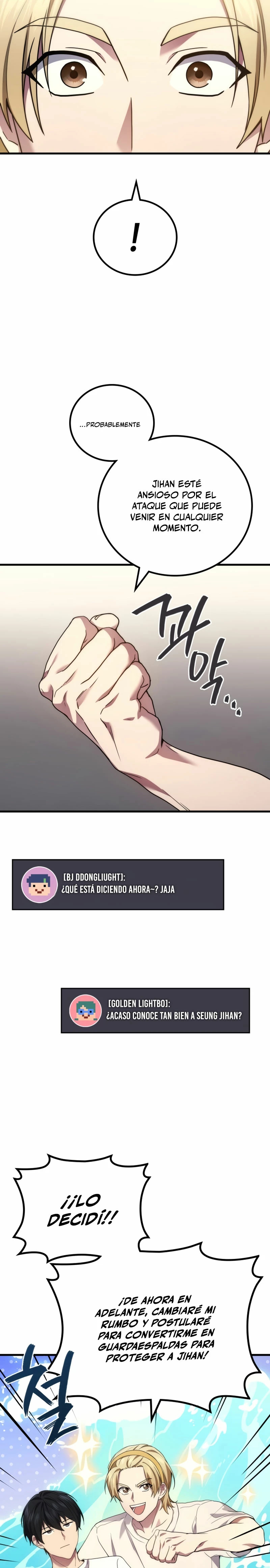 Read El dios marcial que regresó al nivel 2 ES Manga Online