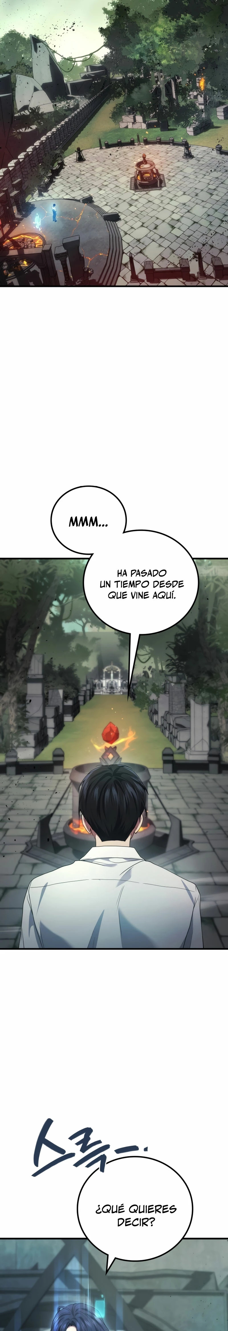 Read El dios marcial que regresó al nivel 2 ES Manga Online