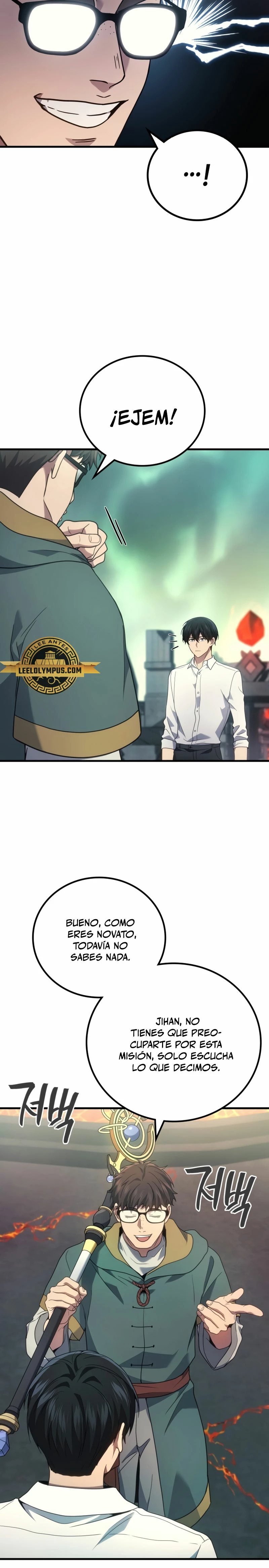 Read El dios marcial que regresó al nivel 2 ES Manga Online