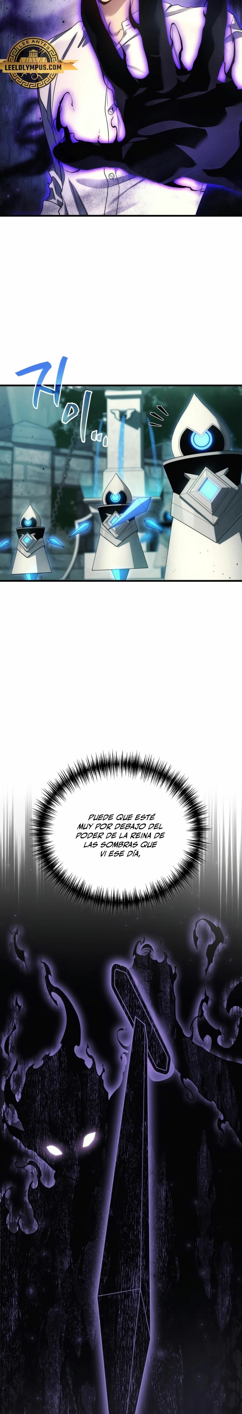 Read El dios marcial que regresó al nivel 2 ES Manga Online