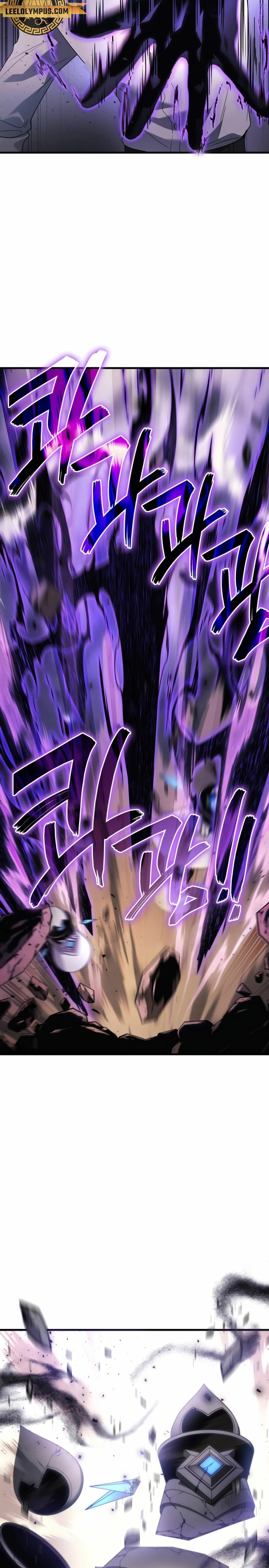 Read El dios marcial que regresó al nivel 2 ES Manga Online