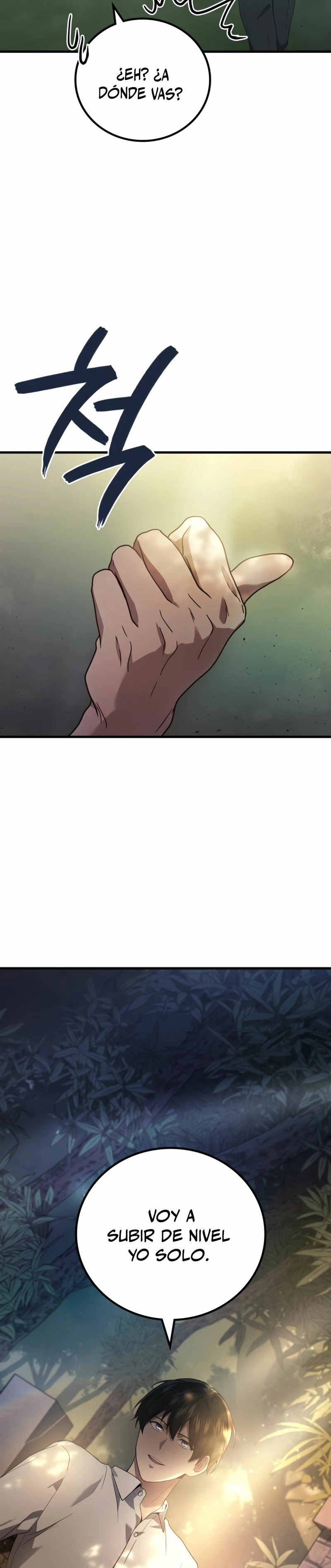 Read El dios marcial que regresó al nivel 2 ES Manga Online