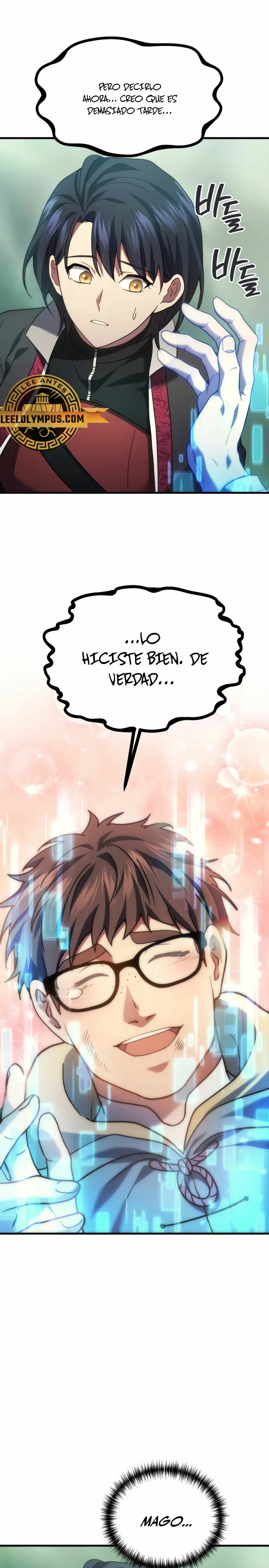 Read El dios marcial que regresó al nivel 2 ES Manga Online