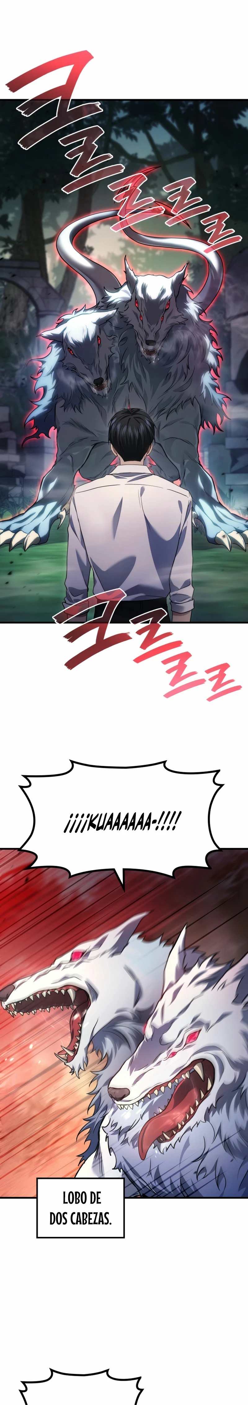 Read El dios marcial que regresó al nivel 2 ES Manga Online